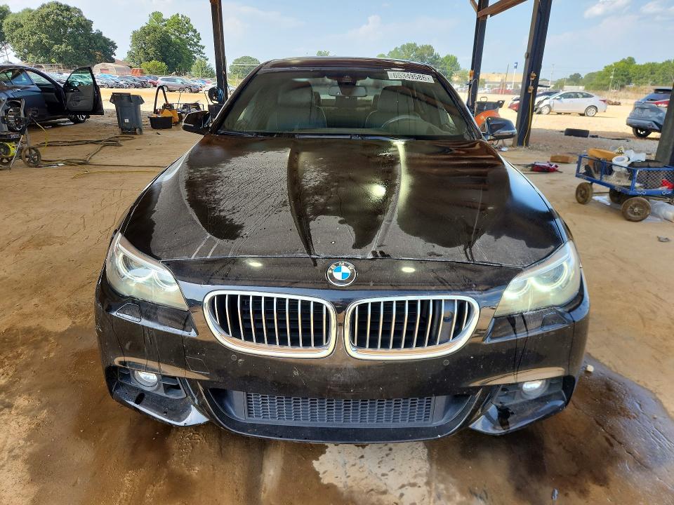 Auction sale of the 2015 Bmw 535, vin: WBA5B3C57FD545281, lot number: 65349586