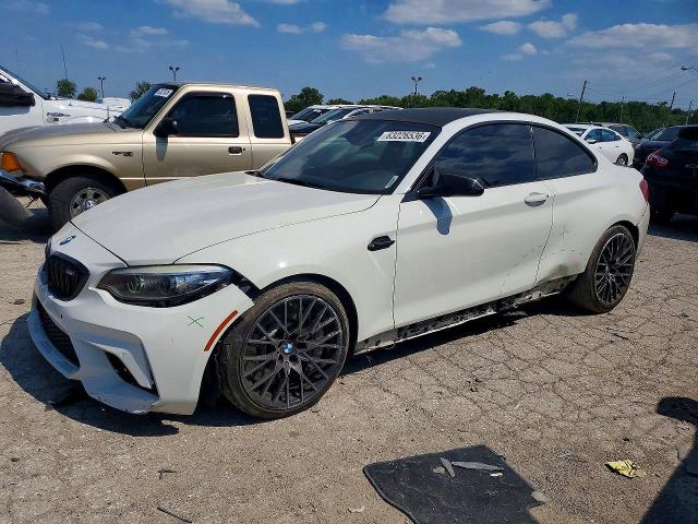 Aukcja sprzedaży 2021 Bmw M2, vin: WBS2U7C01M7G47744, numer aukcji: 63226536