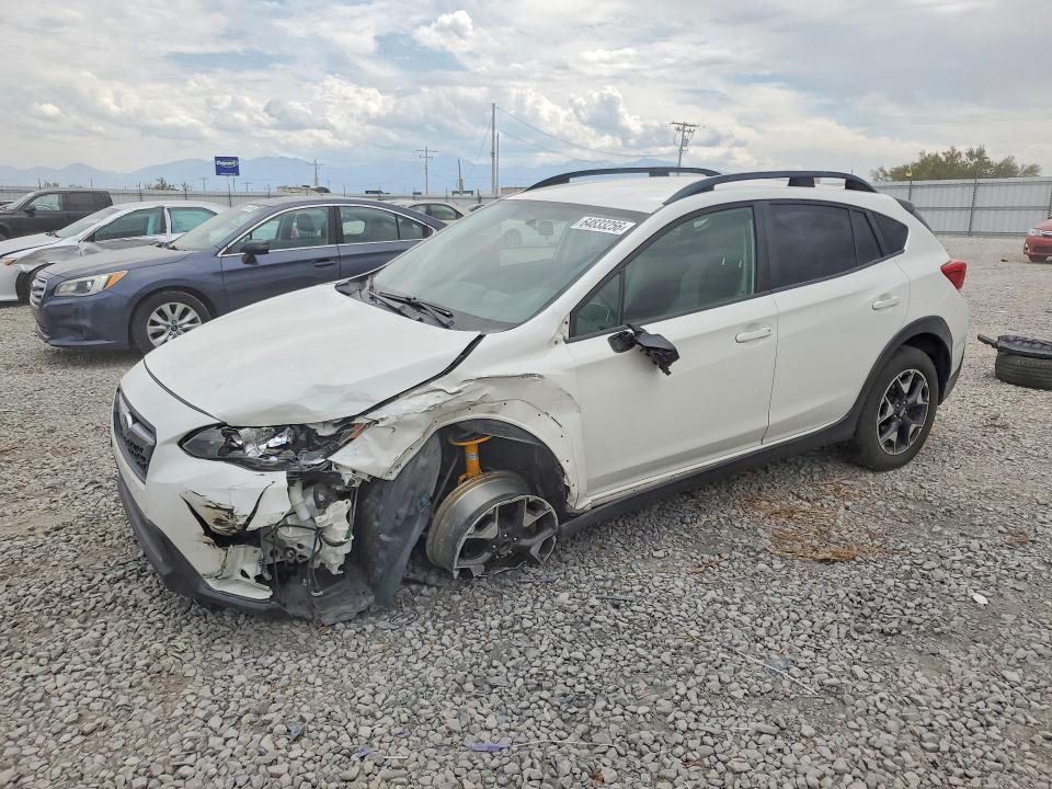 2019 Subaru Crosstrek მანქანა იყიდება აუქციონზე, vin: JF2GTACC3KH290399, აუქციონის ნომერი: 64833256