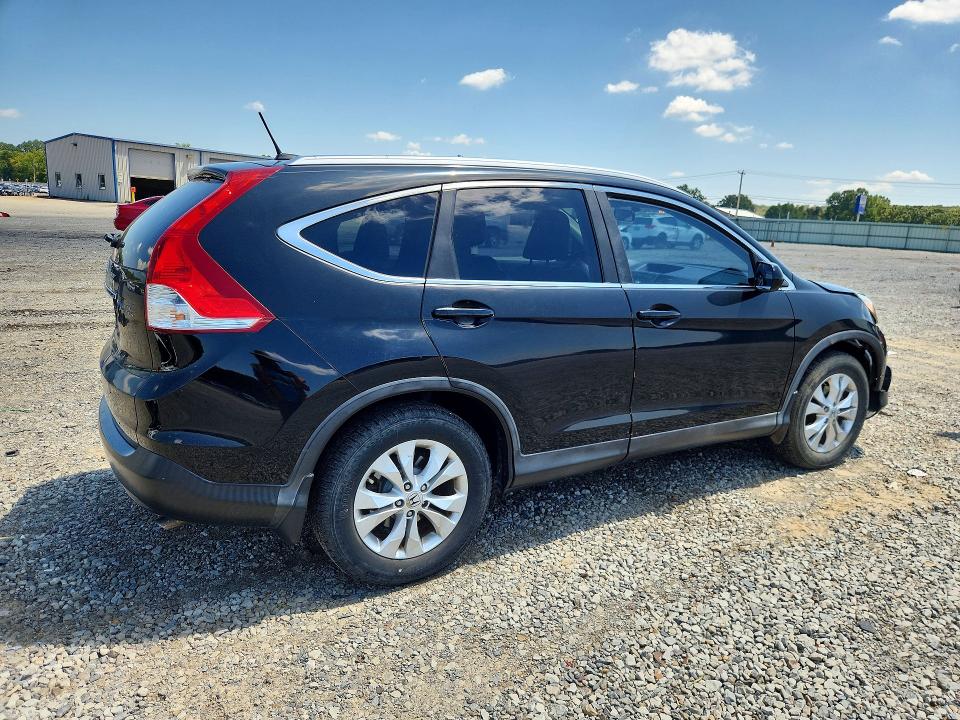65310866 :رقم المزاد ، 5J6RM3H74CL031862 vin ، 2012 Honda Cr-v مزاد بيع