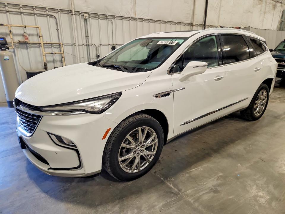 Продажа на аукционе авто 2023 Buick Enclave, vin: 5GAEVAKW0PJ255980, номер лота: 66176106