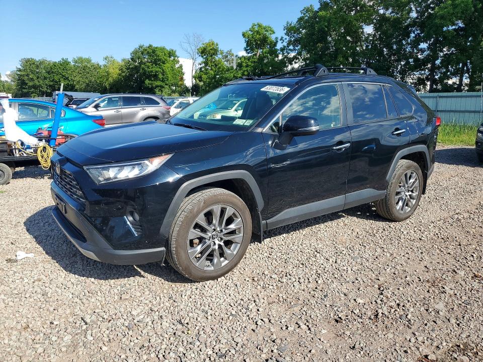 63072836 :رقم المزاد ، JTMN1RFV6KD511718 vin ، 2019 Toyota Rav4 مزاد بيع