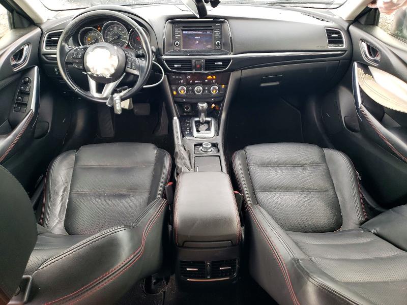 64030886 :رقم المزاد ، JM1GJ1W59E1108882 vin ، 2014 Mazda 6 مزاد بيع