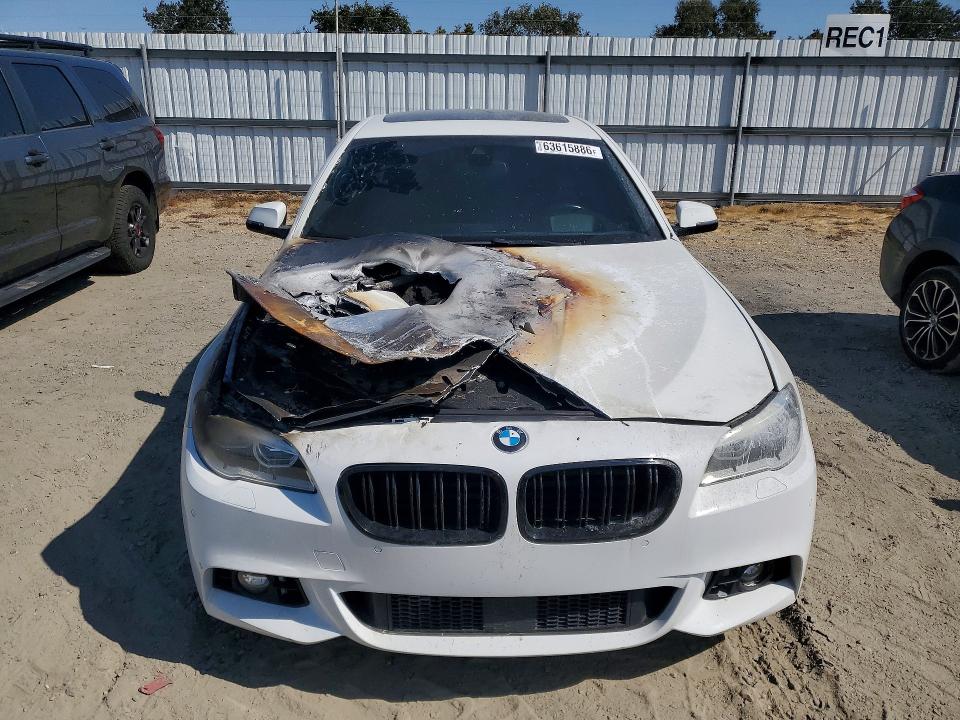 Aukcja sprzedaży 2016 Bmw 550, vin: WBAKP9C50GD981138, numer aukcji: 63615886