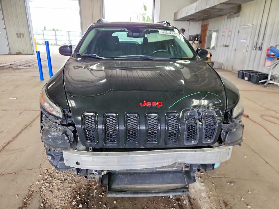 Aukcja sprzedaży 2015 Jeep Cherokee, vin: 1C4PJMCS5FW792393, numer aukcji: 63292116