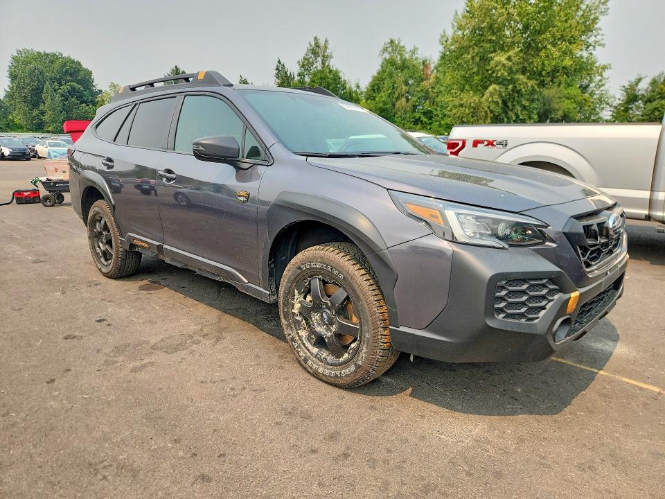 Aukcja sprzedaży 2024 Subaru Outback, vin: 4S4BTGUD6R3292136, numer aukcji: 63605946