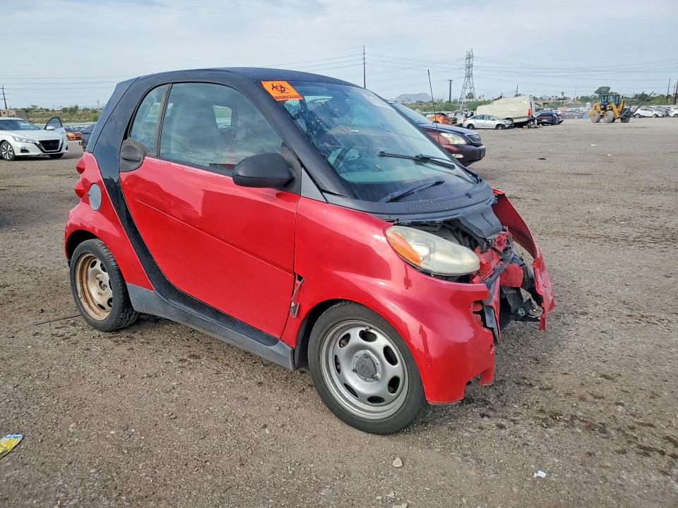 Aukcja sprzedaży 2009 Smart Fortwo, vin: WMEEJ31X99K324468, numer aukcji: 67116766