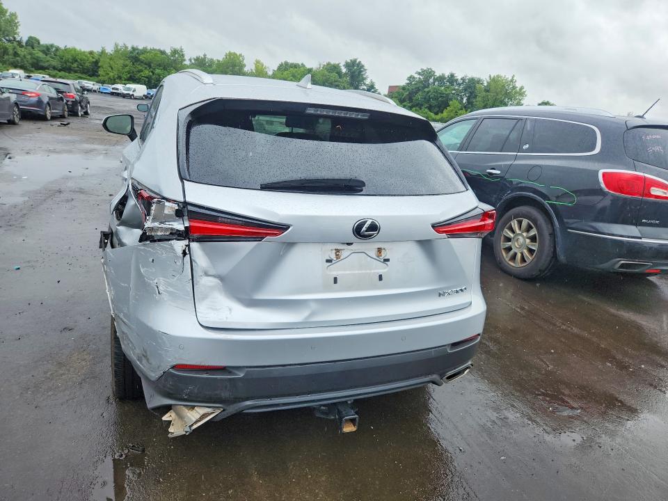 63538186 :رقم المزاد ، JTJBARBZ4K2204603 vin ، 2019 Lexus Nx 300 مزاد بيع