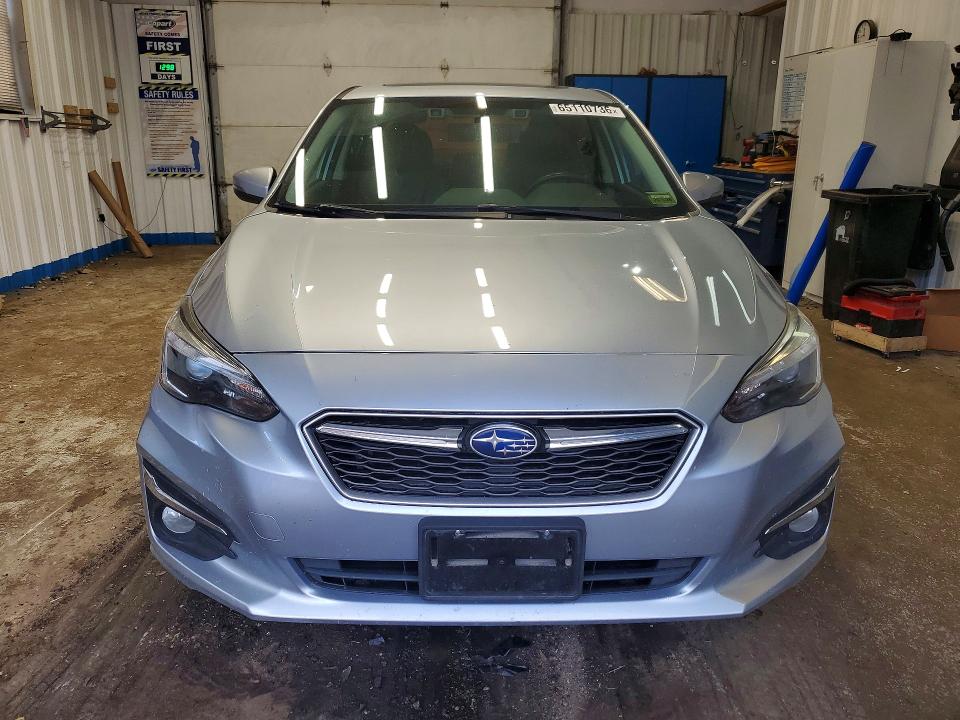 2017 Subaru Impreza მანქანა იყიდება აუქციონზე, vin: 4S3GKAT68H3605425, აუქციონის ნომერი: 65110736