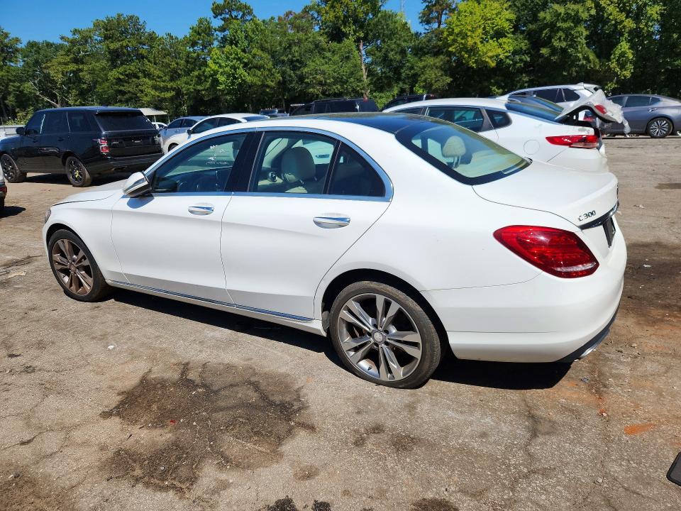 Aukcja sprzedaży 2017 Mercedes-benz C, vin: 55SWF4KB8HU180726, numer aukcji: 65841276