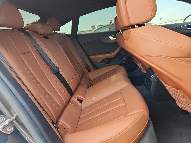 64580966 :رقم المزاد ، WAUFACF59PA054488 vin ، 2023 Audi A5 مزاد بيع
