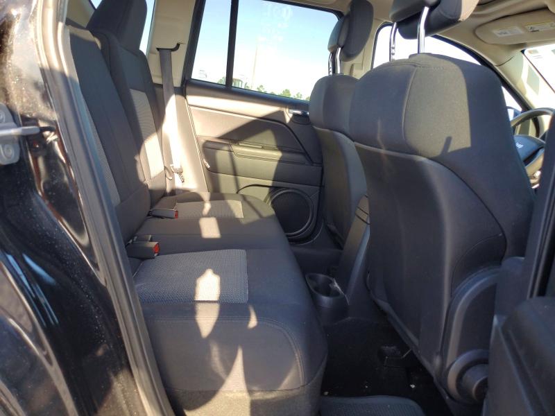 63838376 :رقم المزاد ، 1J4NT4FB0AD513797 vin ، 2010 Jeep Compass مزاد بيع