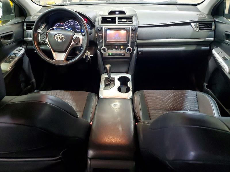 Продажа на аукционе авто 2012 Toyota Camry, vin: 4T1BF1FK7CU561522, номер лота: 64984346