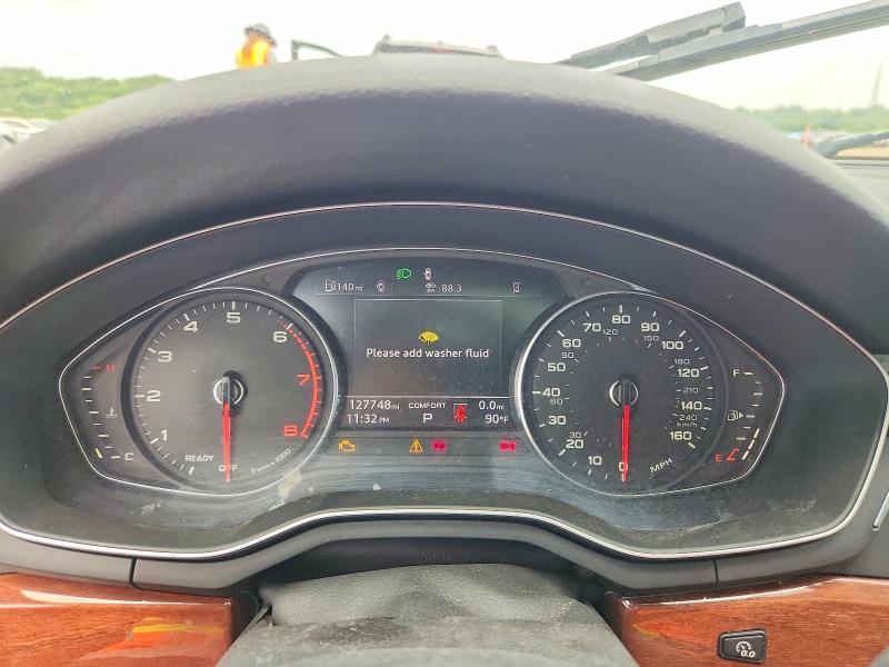 64198126 :رقم المزاد ، WAUANCF51LA009201 vin ، 2020 Audi A5 مزاد بيع