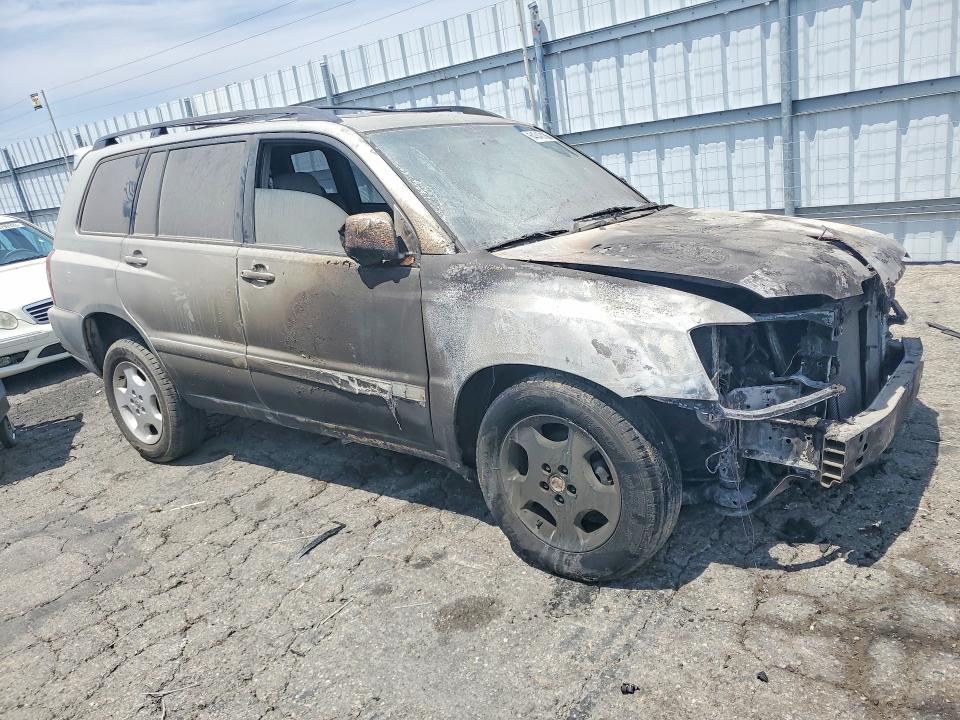 Продаж на аукціоні авто 2005 Toyota Highlander, vin: JTEEP21A950091065, номер лоту: 64340186