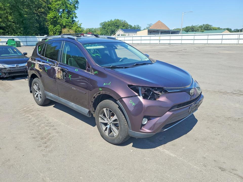 Aukcja sprzedaży 2017 Toyota Rav4, vin: 2T3WFREV7HW350122, numer aukcji: 64080976