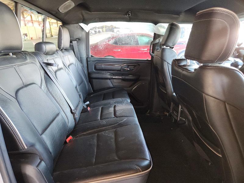 63591826 :رقم المزاد ، 1C6SRFHT9PN581163 vin ، 2023 Ram 1500 مزاد بيع