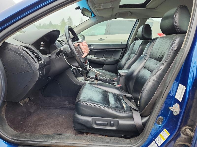 Aukcja sprzedaży 2006 Honda Accord, vin: 1HGCM56806A803097, numer aukcji: 64060916