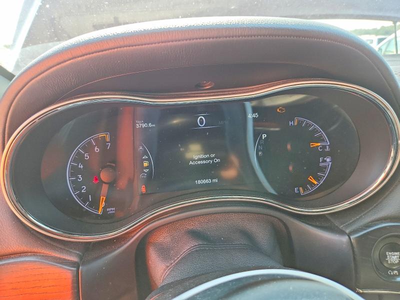 Продажа на аукционе авто 2018 Jeep Grand Cherokee, vin: 1C4RJFCG6JC222980, номер лота: 64368746