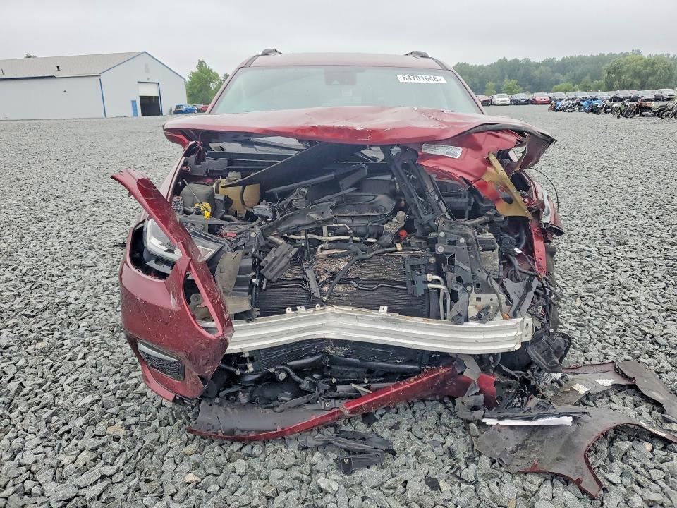 Продажа на аукционе авто 2021 Chrysler Pacifica, vin: 2C4RC1BG2MR593659, номер лота: 64701646