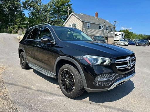 Продаж на аукціоні авто 2020 Mercedes-benz Gle, vin: 4JGFB5KB4LA183042, номер лоту: 62358016