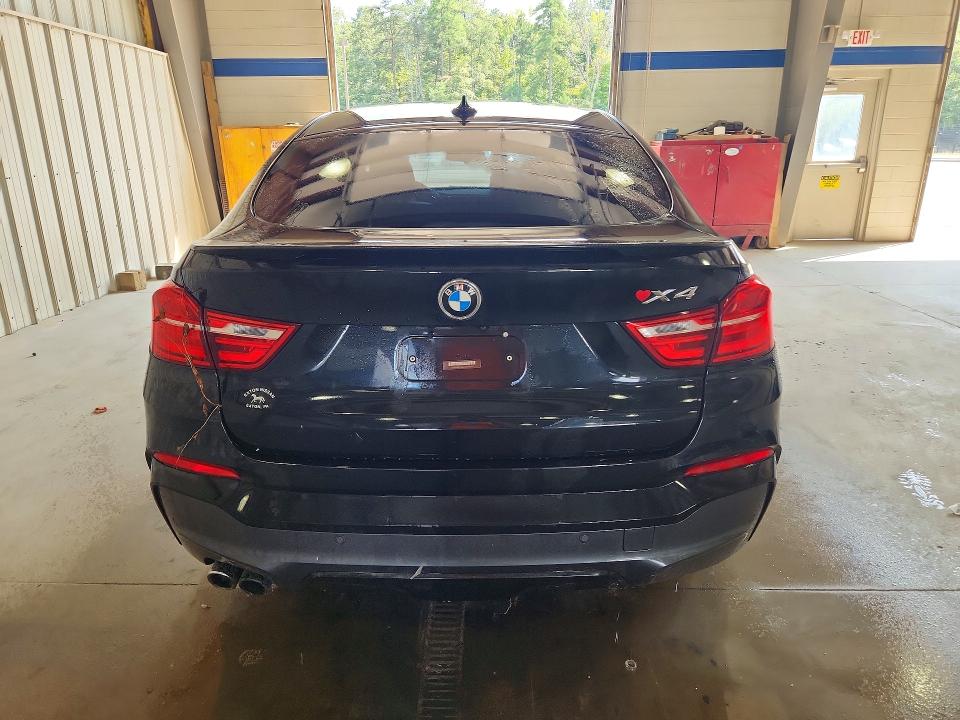 67182266 :رقم المزاد ، 5UXXW5C56G0N93230 vin ، 2016 Bmw X4 مزاد بيع