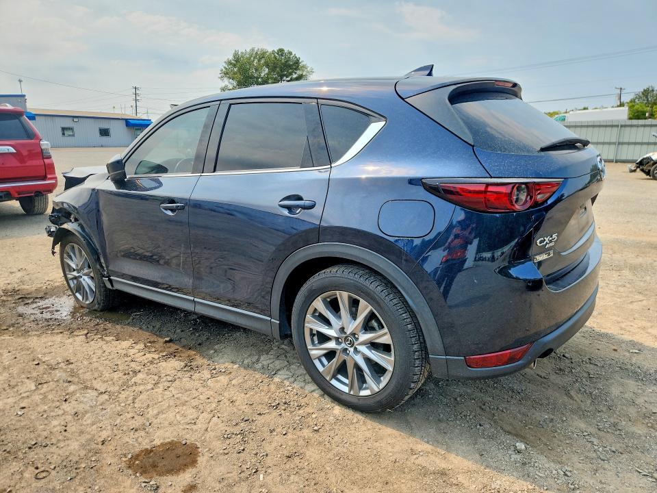 Aukcja sprzedaży 2021 Mazda Cx-5, vin: JM3KFBDM1M1368064, numer aukcji: 66316316