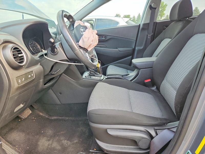 65574906 :رقم المزاد ، KM8K2CAA3LU487943 vin ، 2020 Hyundai Kona مزاد بيع