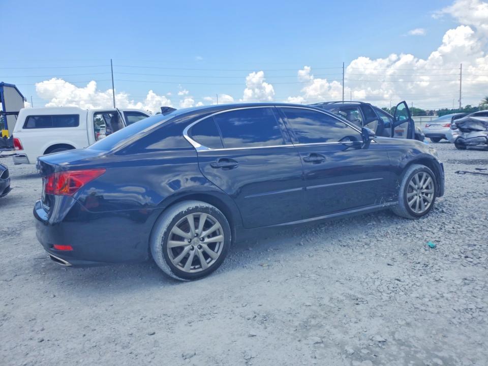 Aukcja sprzedaży 2015 Lexus Gs, vin: JTHCE1BLXFA002433, numer aukcji: 64675206