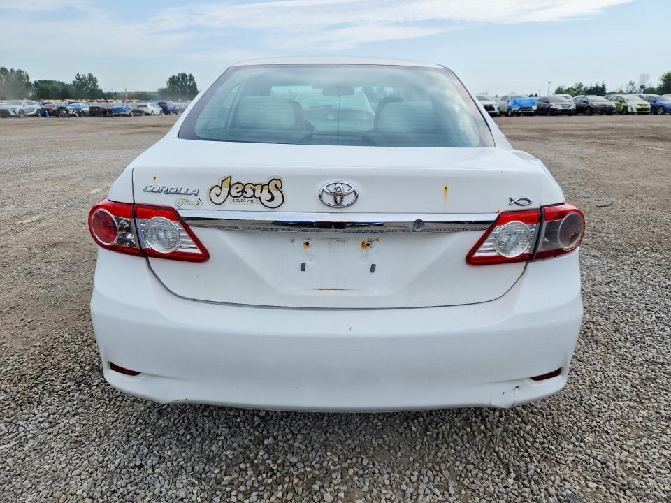 2012 Toyota Corolla მანქანა იყიდება აუქციონზე, vin: 2T1BU4EE3CC783852, აუქციონის ნომერი: 63729746