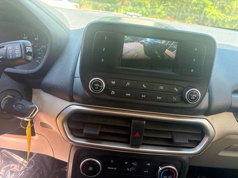 Aukcja sprzedaży 2018 Ford Ecosport, vin: MAJ6P1SL1JC217467, numer aukcji: 67134006