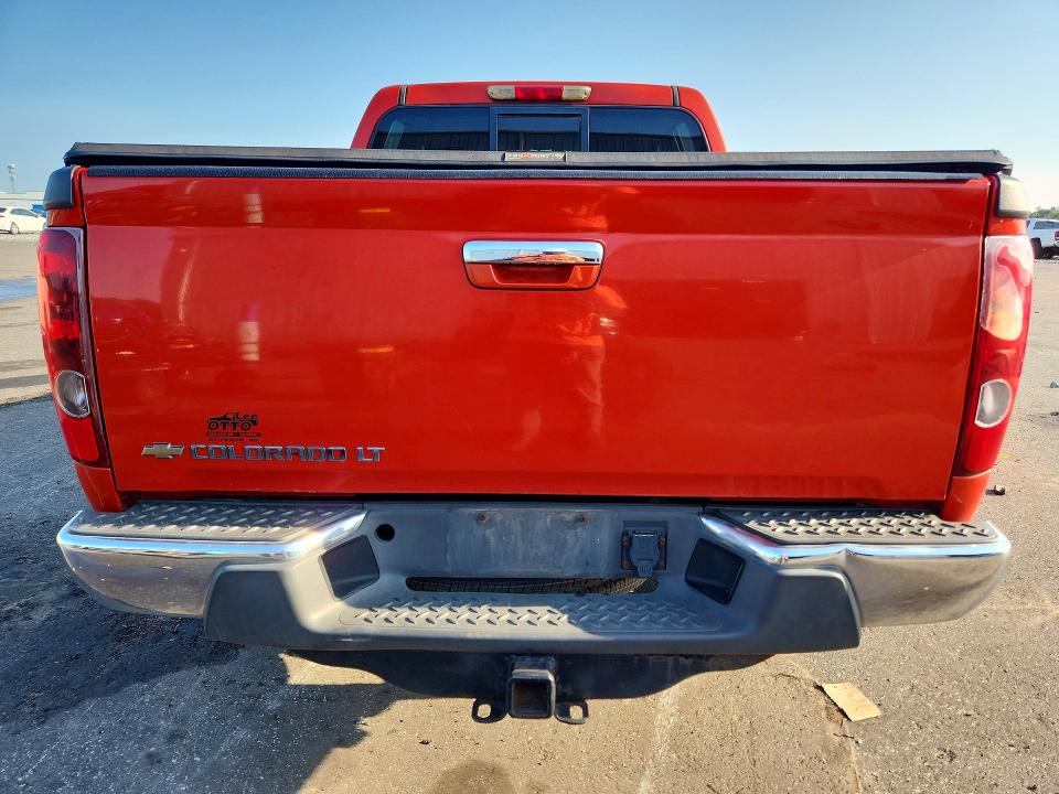 64926186 :رقم المزاد ، 1GCHTDFE4C8129997 vin ، 2012 Chevrolet Colorado مزاد بيع