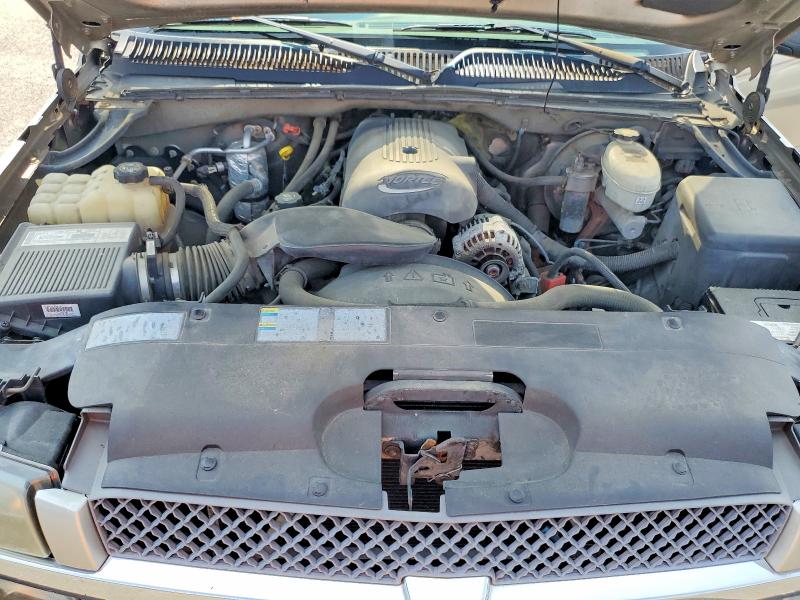 Продаж на аукціоні авто 2003 Chevrolet Silverado, vin: 2GCEK19V031103755, номер лоту: 64698936