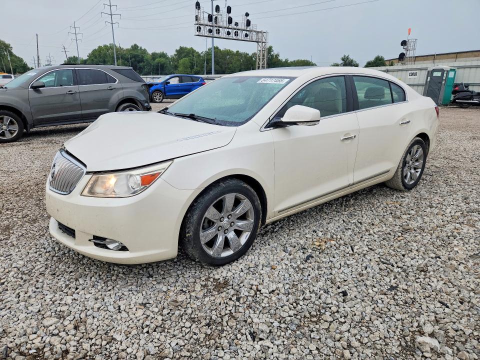 Продаж на аукціоні авто 2010 Buick Lacross, vin: 1G4GE5EV4AF195533, номер лоту: 64717466