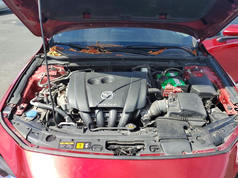 Aukcja sprzedaży 2019 Mazda 3, vin: 3MZBPAALXKM110411, numer aukcji: 66223496