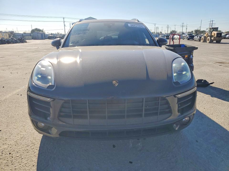 2017 Porsche Macan მანქანა იყიდება აუქციონზე, vin: WP1AB2A54HLB14452, აუქციონის ნომერი: 66831226
