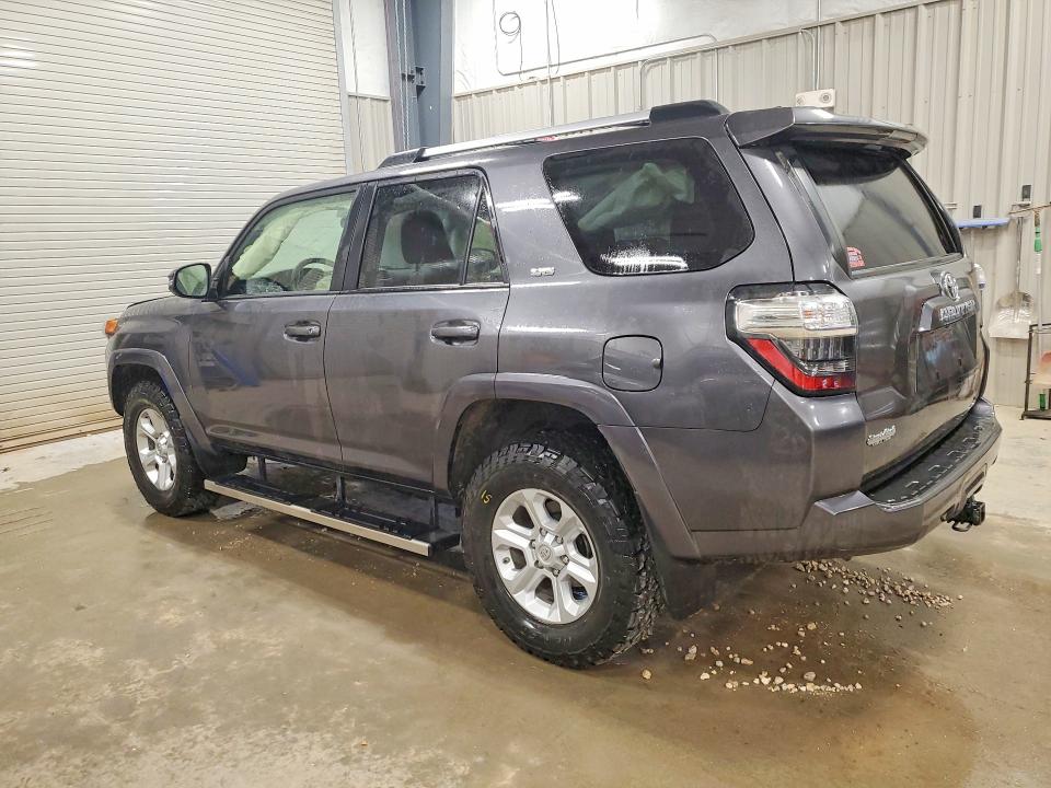 Продажа на аукционе авто 2020 Toyota 4runner, vin: JTEBU5JR7L5833711, номер лота: 64277896