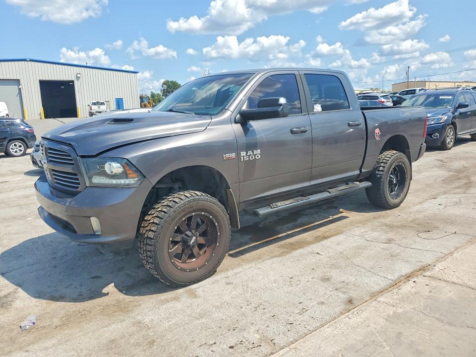 64333336 :رقم المزاد ، 1C6RR7MT2ES430397 vin ، 2014 Ram 1500 مزاد بيع