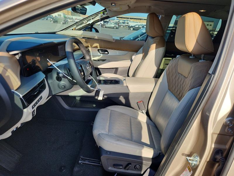 2025 Nissan Murano მანქანა იყიდება აუქციონზე, vin: 5N1AZ3DT4SC103273, აუქციონის ნომერი: 65810336
