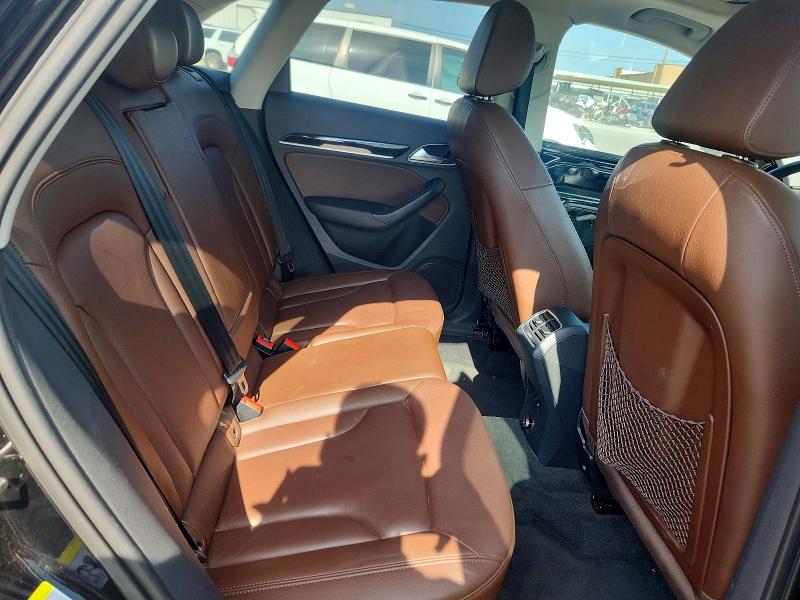 Продаж на аукціоні авто 2015 Audi Q3, vin: WA1BFCFS7FR012596, номер лоту: 63505676
