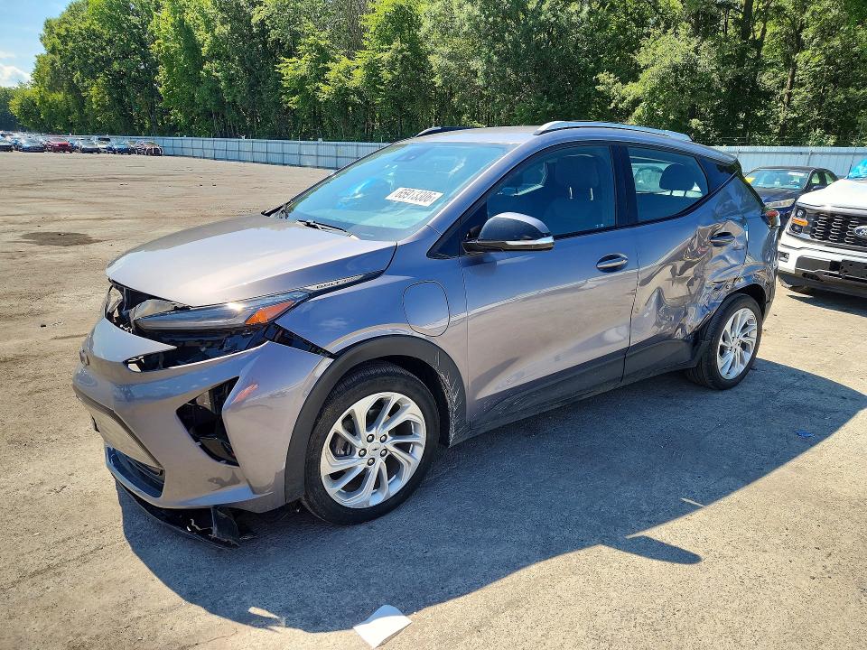 Продажа на аукционе авто 2023 Chevrolet Bolt Euv, vin: 1G1FY6S02P4143675, номер лота: 65913306