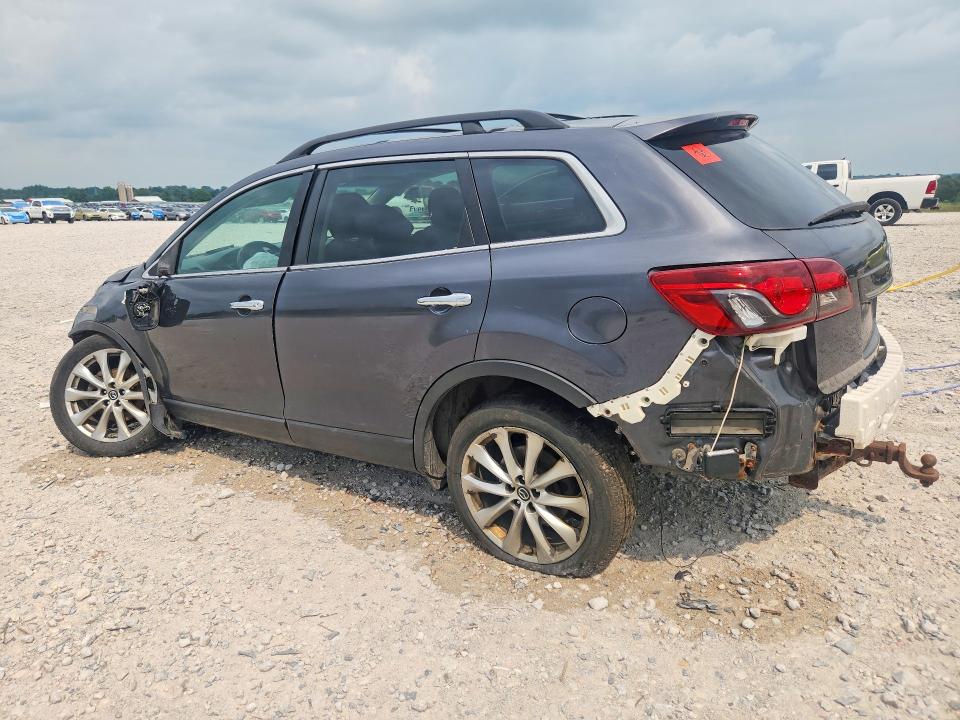 2014 Mazda Cx-9 მანქანა იყიდება აუქციონზე, vin: JM3TB3DV6E0435621, აუქციონის ნომერი: 64649266