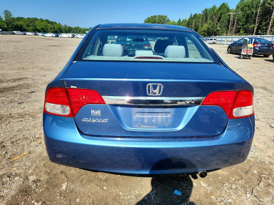 Продаж на аукціоні авто 2009 Honda Civic, vin: 2HGFA16319H327077, номер лоту: 66349496
