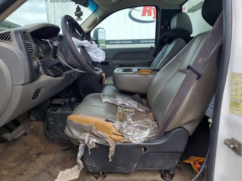 Продаж на аукціоні авто 2011 Gmc Sierra, vin: 1GD322CL5BF176532, номер лоту: 65281336