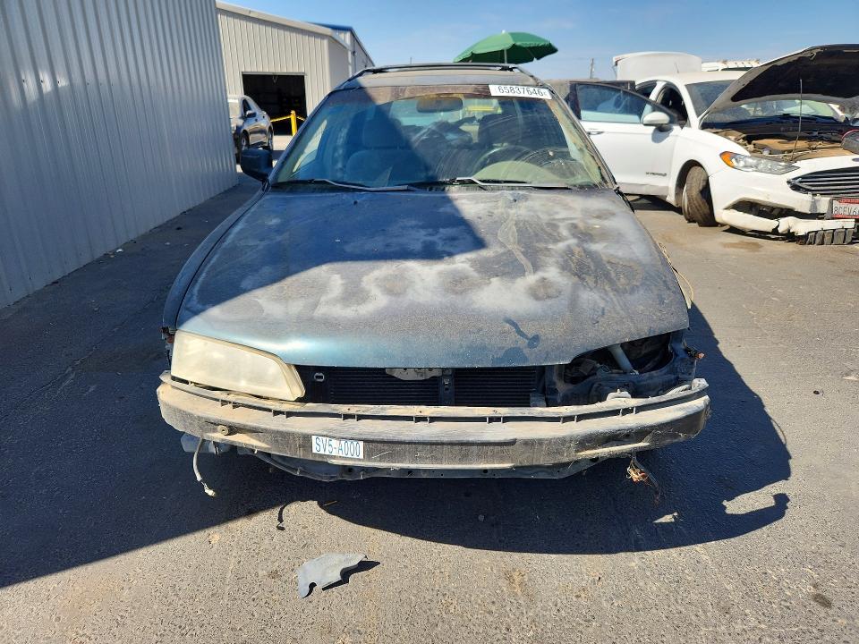 Продажа на аукционе авто 1996 Honda Accord, vin: 1HGCE1896TA002648, номер лота: 65837646