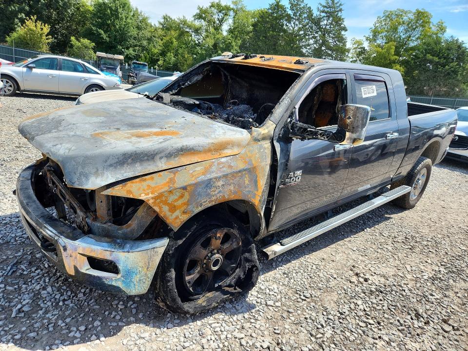 Auction sale of the 2018 Ram 2500, vin: 3C6UR5ML4JG232839, lot number: 65703156