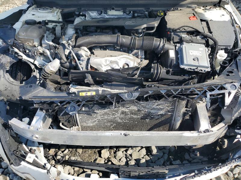 2021 Mercedes-benz A მანქანა იყიდება აუქციონზე, vin: W1K3G4FB1MJ286875, აუქციონის ნომერი: 63858396