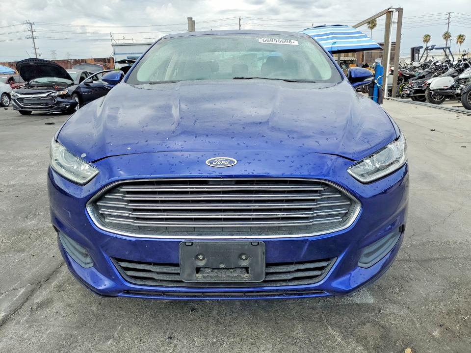 Продаж на аукціоні авто 2016 Ford Fusion, vin: 3FA6P0H75GR396580, номер лоту: 66995696