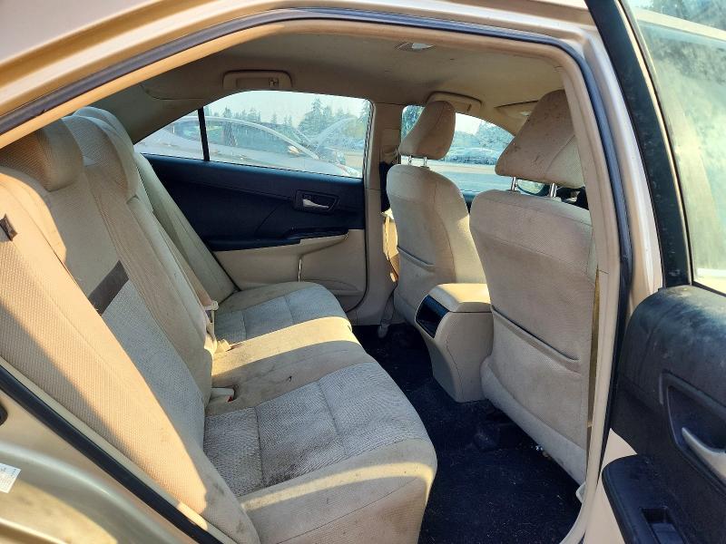 Продажа на аукционе авто 2012 Toyota Camry, vin: 4T1BF1FK2CU077547, номер лота: 60784906