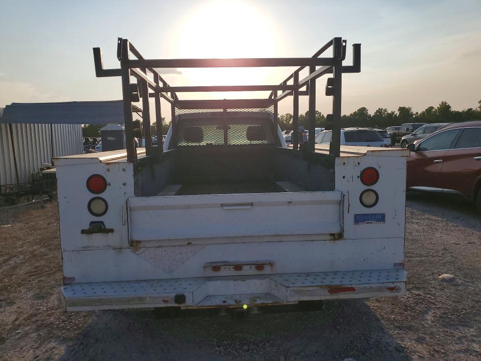 Продаж на аукціоні авто 2011 Gmc Sierra, vin: 1GD312CL5BF132775, номер лоту: 66834366